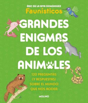 GRANDES ENIGMAS DE LOS ANIMALE