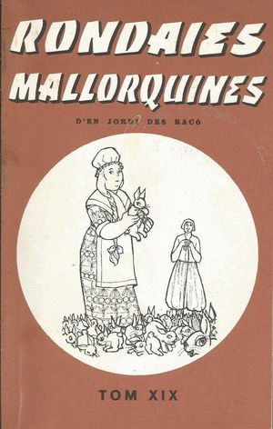 RONDAIES MALLORQUINES VOL. 19
