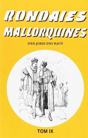 RONDAIES MALLORQUINES VOL. 9