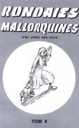 RONDAIES MALLORQUINES VOL. 10