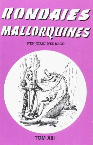 RONDAIES MALLORQUINES VOL. 13