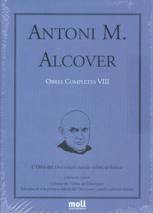 OBRES COMPLETES VIII ANTONI M. ALCOVER
