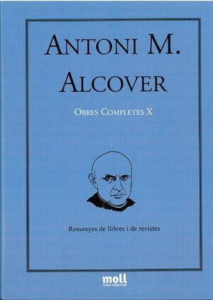 OBRES COMPLETES X ANTONI M.ALCOVER