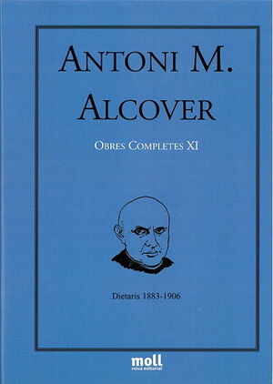 OBRES COMPLETES XI ANTONI M.ALCOVER