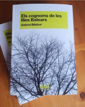 ELS COGNOMS DE LES ILLES BALEARS