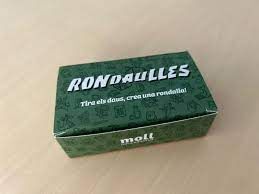 JOC DE DAUS- RONDAULLES