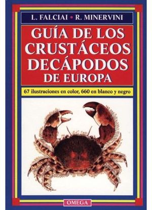 GUÍA DE LOS CRUSTÁCEOS DECÁPODOS DE EUROPA