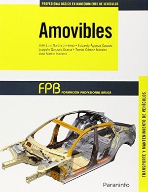 AMOVIBLES (TRANSPORTE Y MANTENIMIENTO)