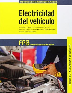 ELECTRICIDAD DEL VEHICULO