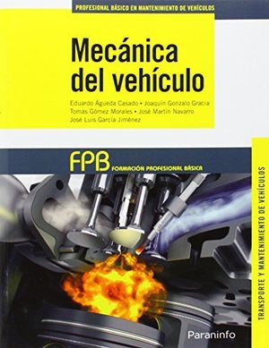 MECANICA DEL VEHICULO.(TRANPORTE Y MANTENIMIENTO)