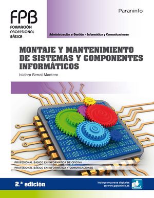 MONTAJE Y MANTENIMIENTO DE SISTEMAS Y COMPONENTES