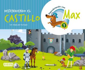 DESCUBRIENDO CON MAX 1.DEFENDIENDO EL CASTILLO. LI