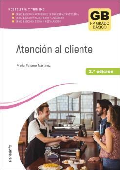 ATENCIÓN AL CLIENTE 2.ª EDICIÓN 2023