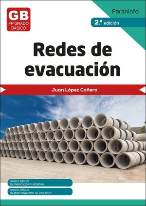 REDES DE EVACUACIÓN 2.ª EDICIÓN