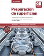 PREPARACIÓN DE SUPERFICIES 3.ª EDICIÓN 2024