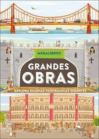 GRANDES OBRAS.(MEGALIBROS)