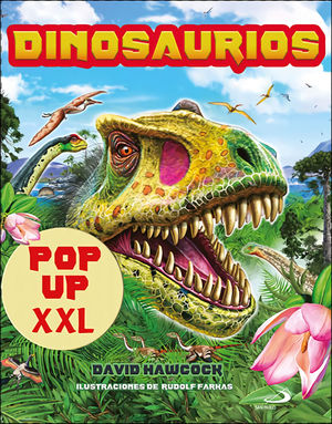 DINOSAURIOS - POP UP XXL