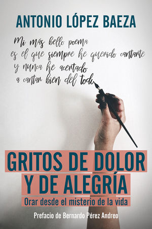 GRITOS DE DOLOR Y ALEGRIA