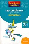 110 PROBLEMAS PARA REPASAR MATEMATICAS 3EP