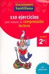 COMPRENSION LECTORA 2 EP 110 EJERCICIOS PARA MEJORAR LA COMPRENSION LECTORA 2EP