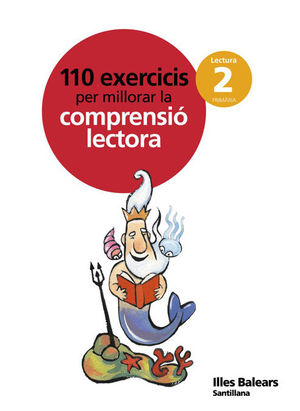 COMPRENSIÓ LECTORA, 2 EDUCACIÓ PRIMÀRIA (BALEARES)
