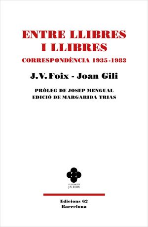 ENTRE LLIBRES I LLIBRES