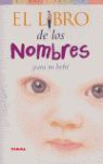 EL LIBRO DE LOS NOMBRES PARA T