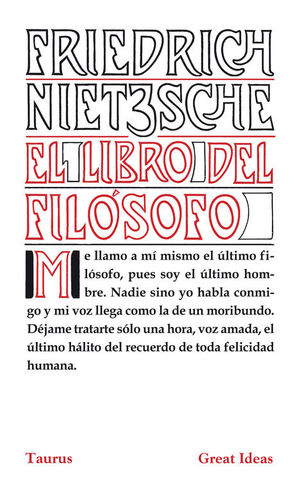 LIBRO DEL FILOSOFO