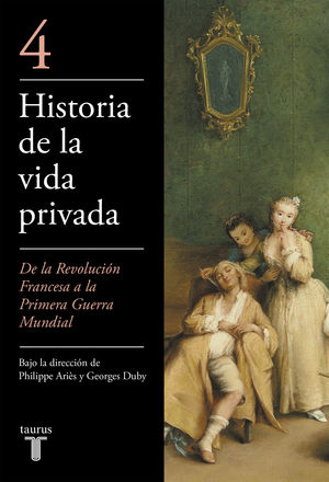 HISTORIA DE LA VIDA PRIVADA IV - (2017)