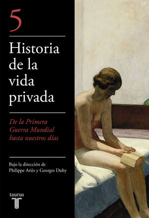 HISTORIA DE LA VIDA PRIVADA V - (2017)