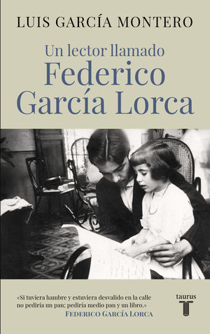 LECTOR LLAMADO FEDERICO GARCIA LORCA, UN