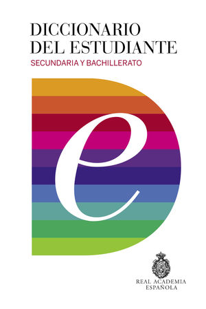 DICCIONARIO DEL ESTUDIANTE. ED. 2016