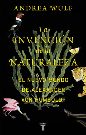 INVENCION DE LA NATURALEZA, LA (TB)