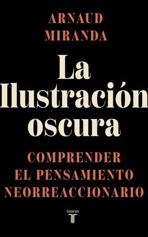 ILUSTRACION OSCURA, LA