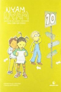 NYAM NYAM 10  (2008)