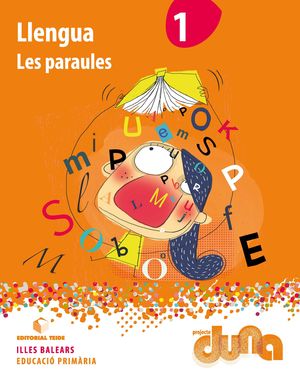 LLENGUA 1 EPO. LES PARAULES - DUNA (BALEARS)