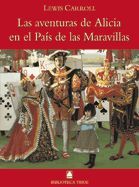 BIBLIOTECA TEIDE 018 - LAS AVENTURAS DE ALÍCIA EN EL PAÍS DE LAS MARAVILLAS -LEW
