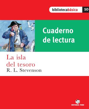 CUADERNO LECTURA ISLA TESORO