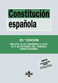 CONSTITUCIÓN ESPAÑOLA