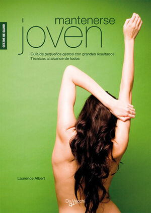 MANTENERSE JOVEN