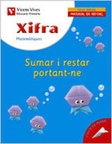 XIFRA 8 SUMAR I RESTAR PORTANT-NE