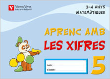 APRENC AMB LES XIFRES Q5 (3-4 ANYS)