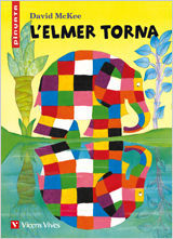 L'ELMER TORNA. MATERIAL AUXILIAR. EDUCACIO PRIMARIA