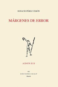 MARGENES DE ERROR