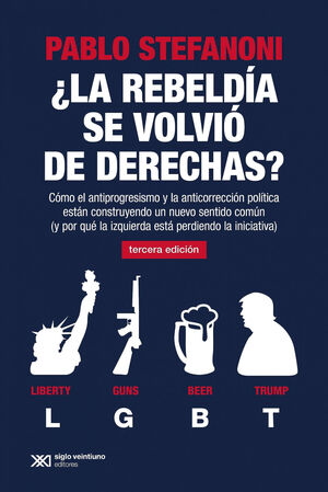 ¿LA REBELDÍA SE VOLVIÓ DE DERECHAS?