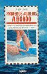 PRIMEROS AUXILIOS A BORDO
