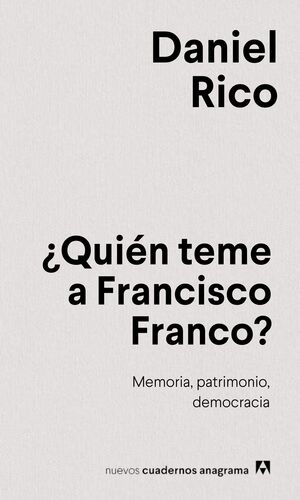 ¿QUIEN TEME A FRANCISCO FRANCO?