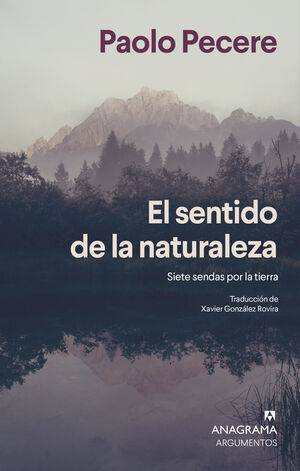 SENTIDO DE LA NATURALEZA, EL