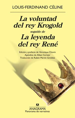 VOLUNTAD DEL REY KROGOLD, LA
