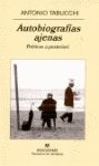 AUTOBIOGRAFIAS AJENAS (POETICAS A POSTERIORI) (PN 636)